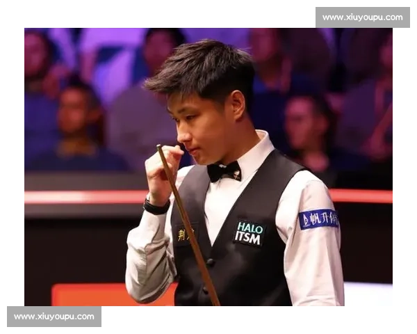 赵心童解禁复出！世锦赛冠军剑指上海大师赛